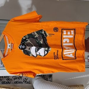 Aape tshirt for kid